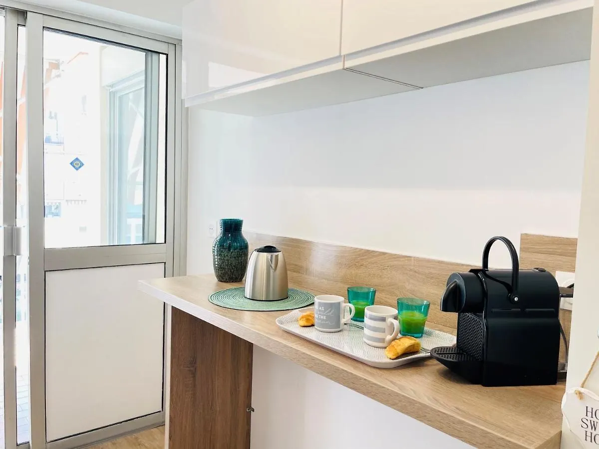 Apartment Tres Bel Appartement Face Au Port Santa -Piscine Saint-Raphael