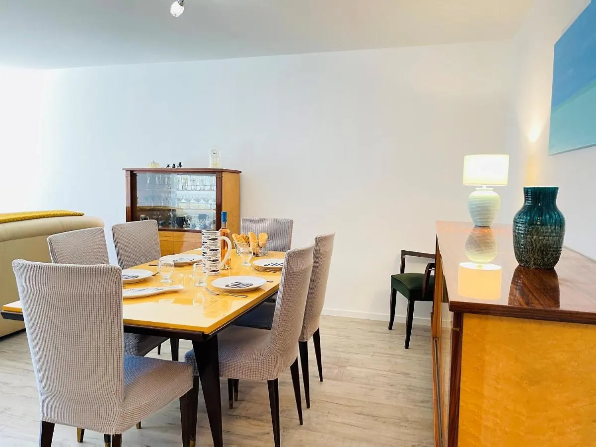 Apartment Tres Bel Appartement Face Au Port Santa -Piscine Saint-Raphael